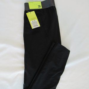 Girls All In Motion cold weather fitted tights